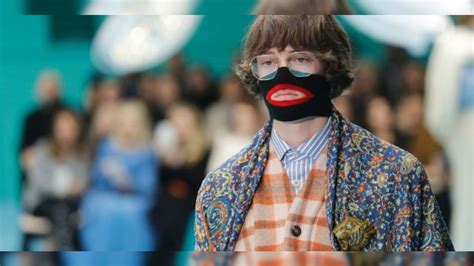 polemica gucci bocca|Gucci creative head breaks silence over ‘blackface’ sweater.